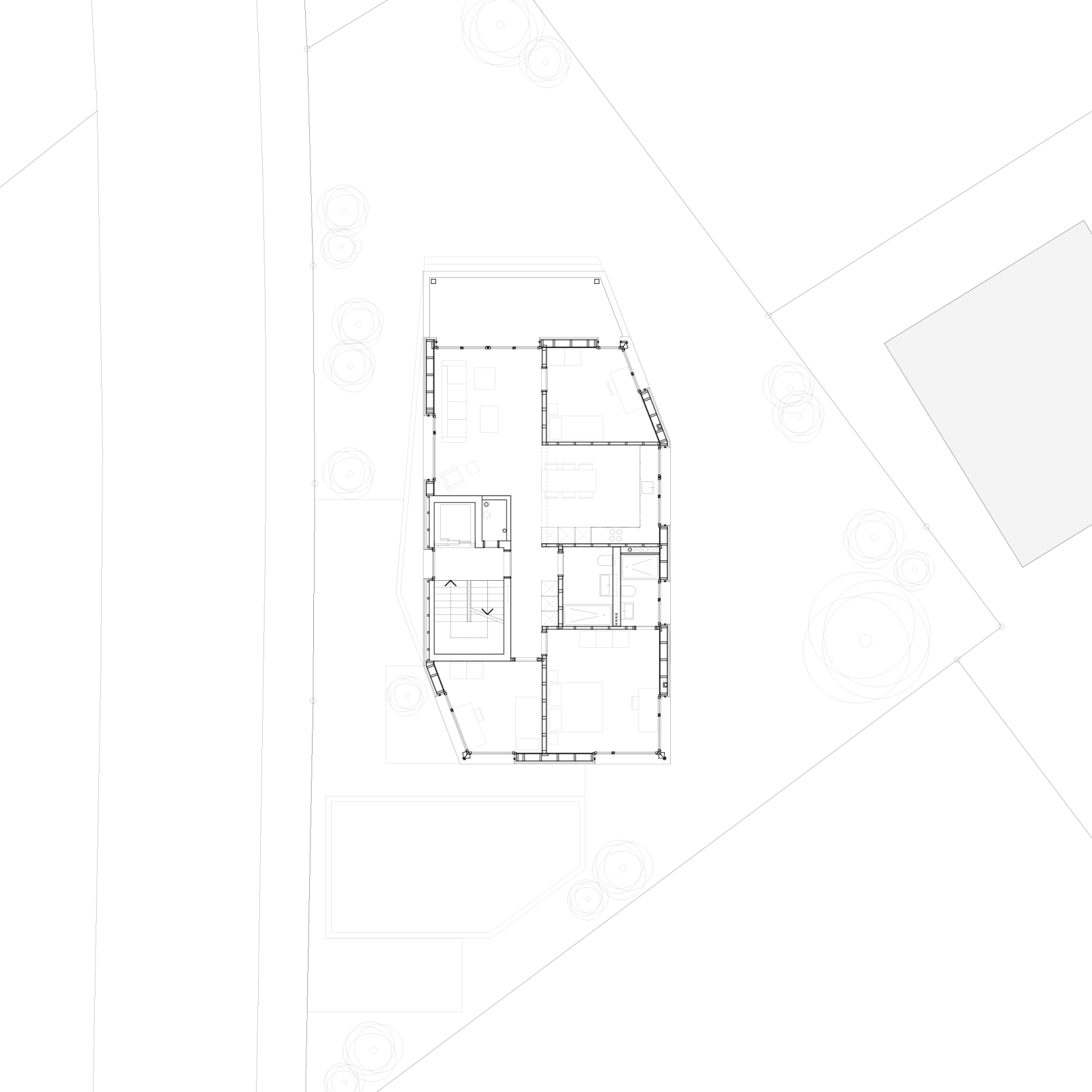 1. und 2. Obergeschoss